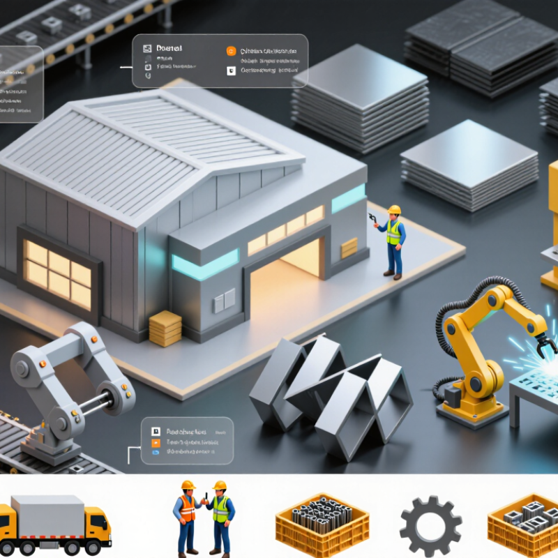 Top 10 Sheet Metal Work Manufacturers for Global Buyers
