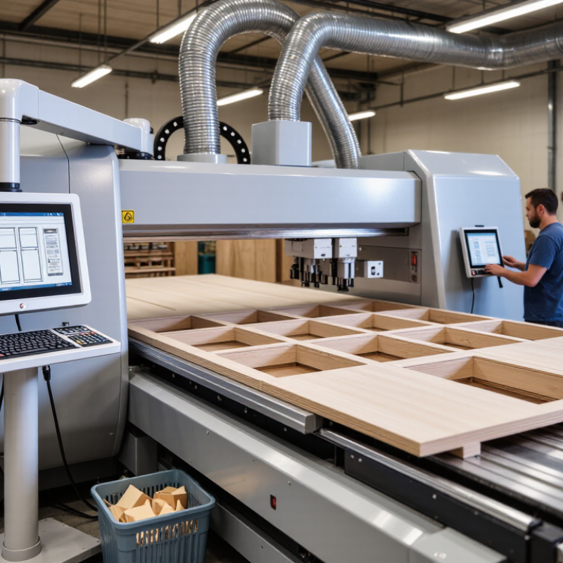 Why Choose a CNC Nesting Machine for Your Business?