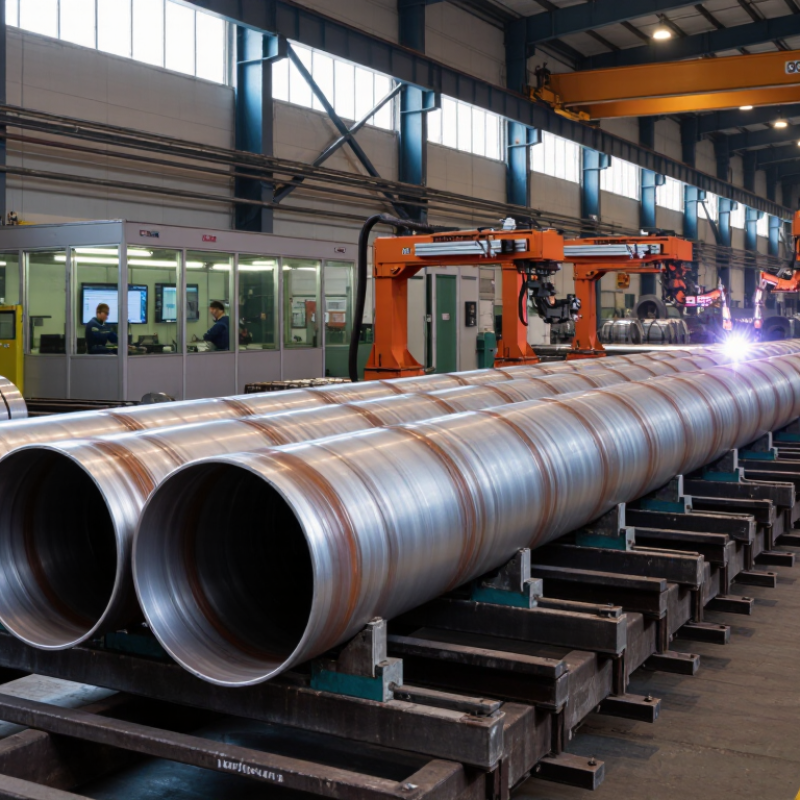 Top 10 Overlay Welded Pipe Manufacturers Worldwide?