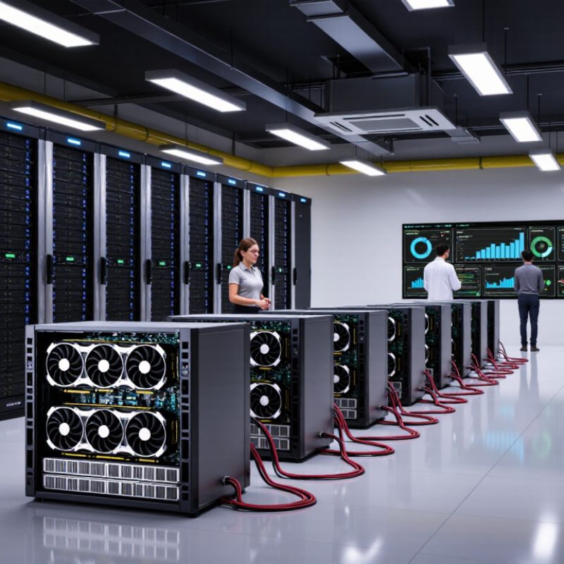 Top 10 AI Inference Server Manufacturers for Global Buyers