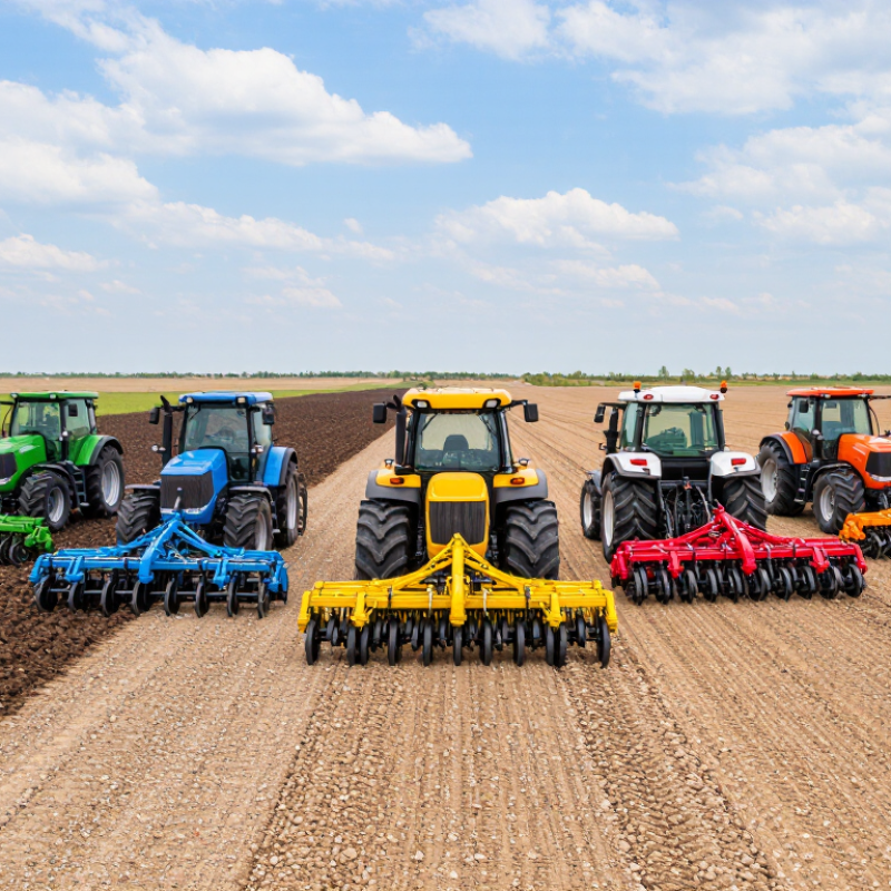 7 Best Tractor MB Ploughs for Global Buyers