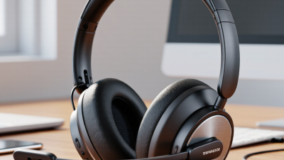 What Are Wireless Headphones With Mic?