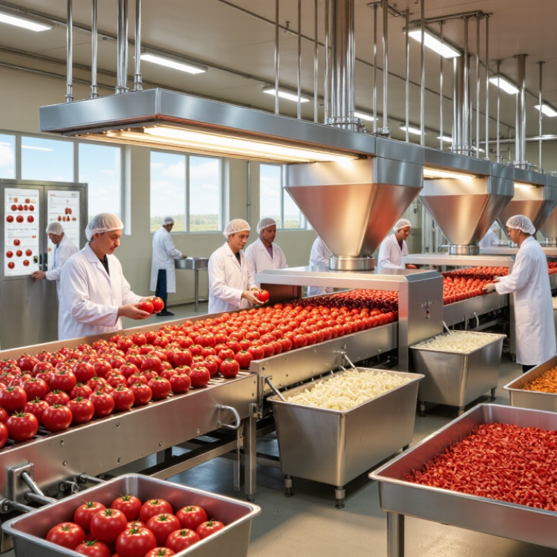 How to Source Tomato Peel Extract for Global Buyers?