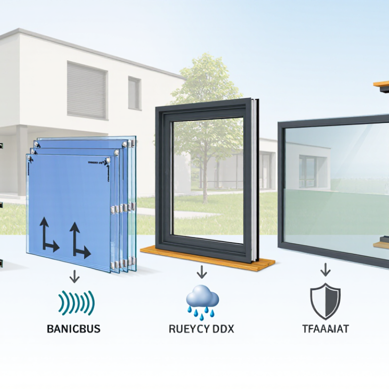 What Are the 2026 Top Types of Glass Windows for Buyers?