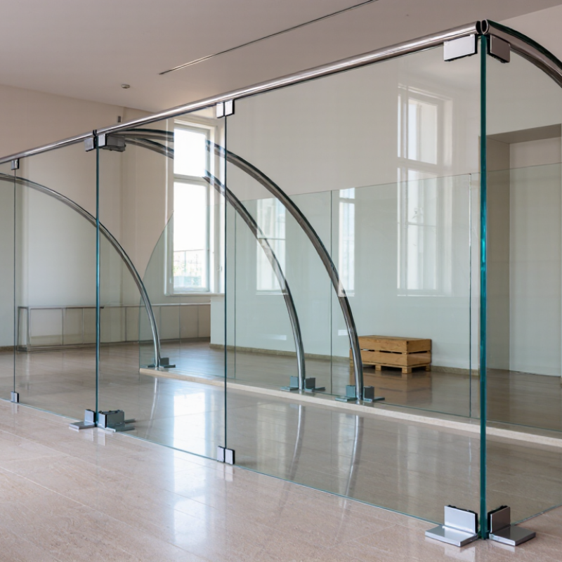 Why Choose an Arched Glass Shield for Global Sourcing?