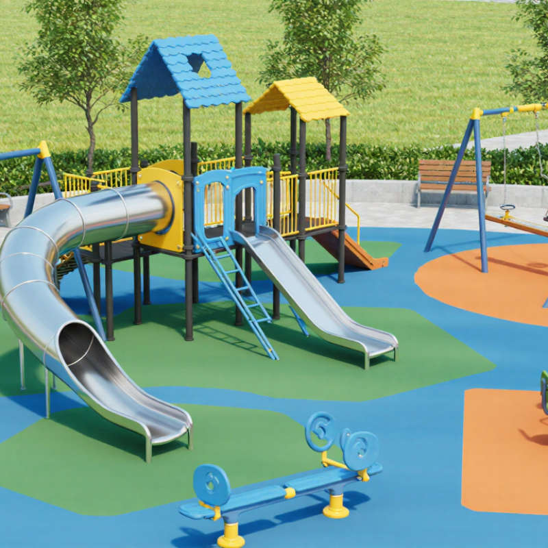 2026 Top Playground Equipment Suppliers for Global Buyers?