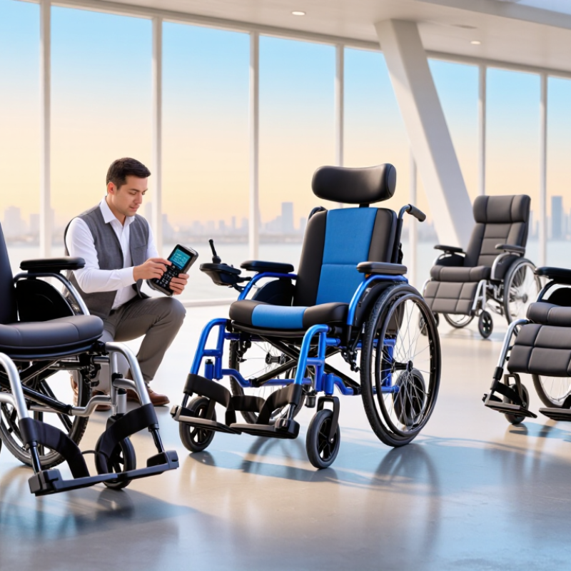 Top Powered Wheelchair Suppliers for Global Buyers