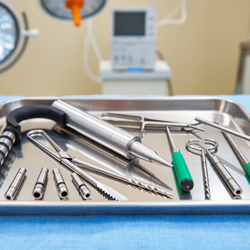What Are the Top Orthopedic Instruments Names in China?