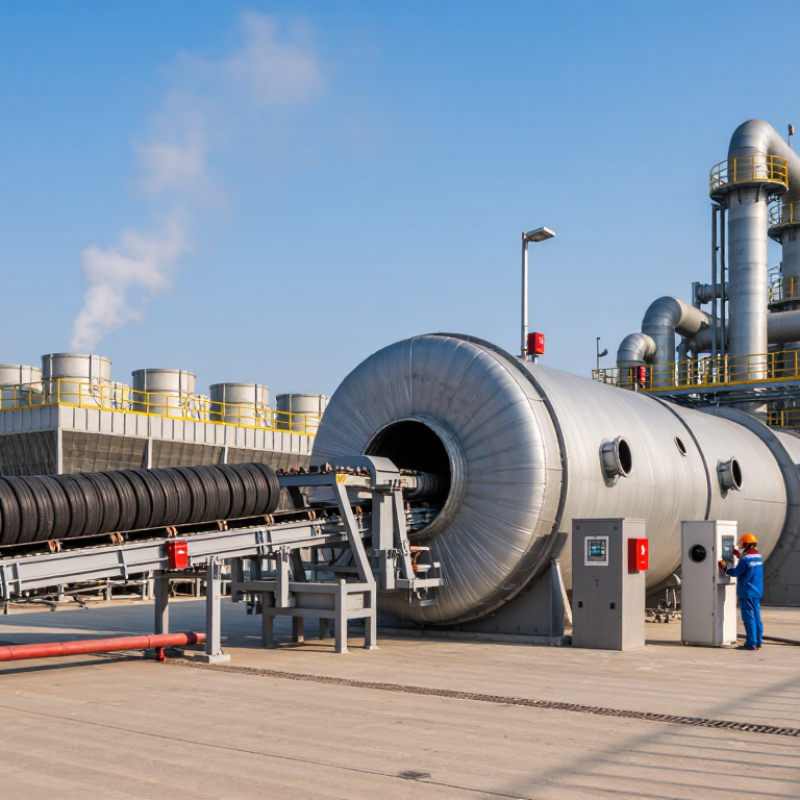 How to Choose a Waste Tire Pyrolysis Plant in 2026?