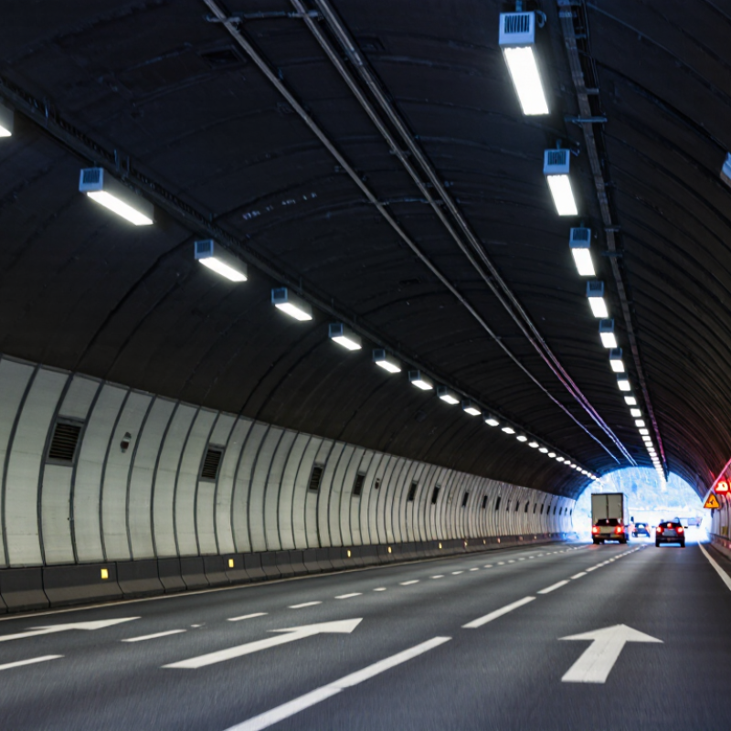 Top 10 LED Tunnel Light Manufacturers for Global Buyers