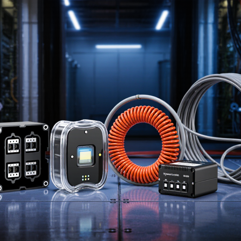 2026 Top Split Core Current Sensor Types for Global Buyers