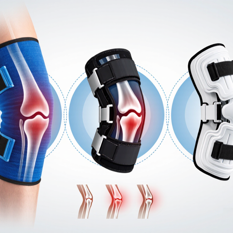 How to Choose the Right Knee Splint?