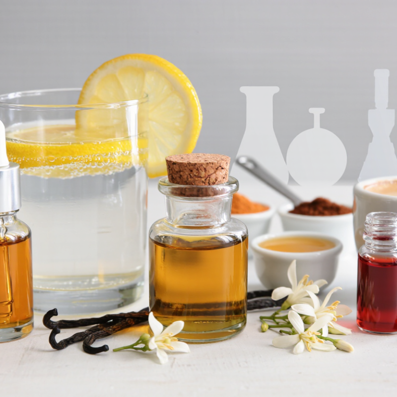 Why Are Extracts Used in Food and Drinks?