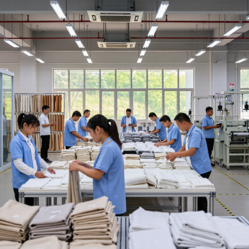China Top 10 Ethical Apparel Manufacturers Why It Matters?