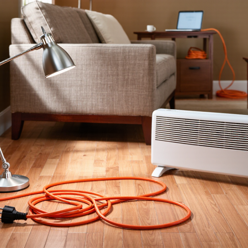 10 Tips for Choosing the Right Indoor Extension Cord?