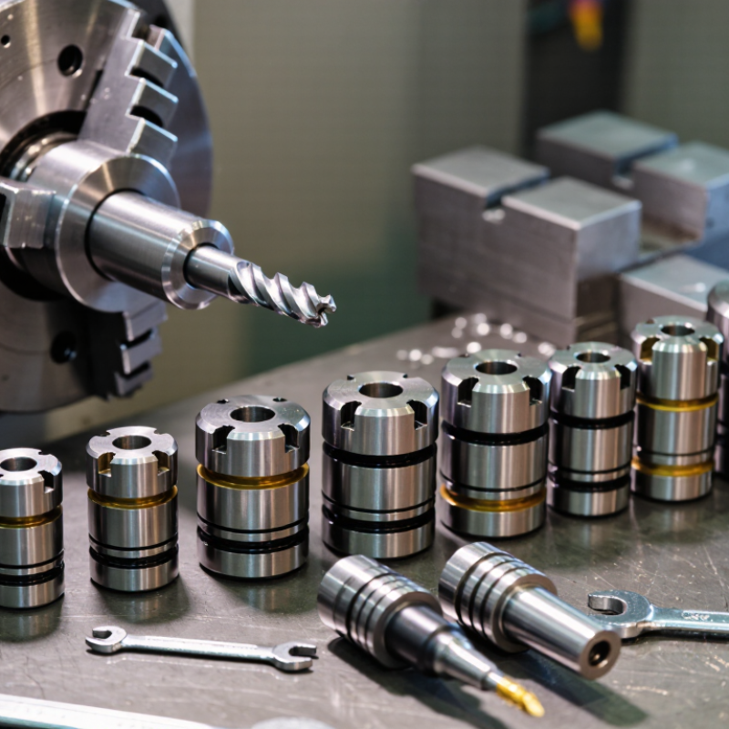 Top 10 Milling Chuck Collets for Precision Machining