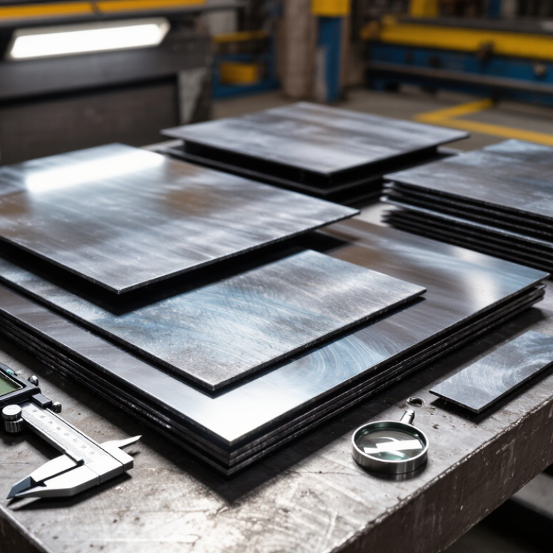 How to Choose the Right Carbon Steel Plate?