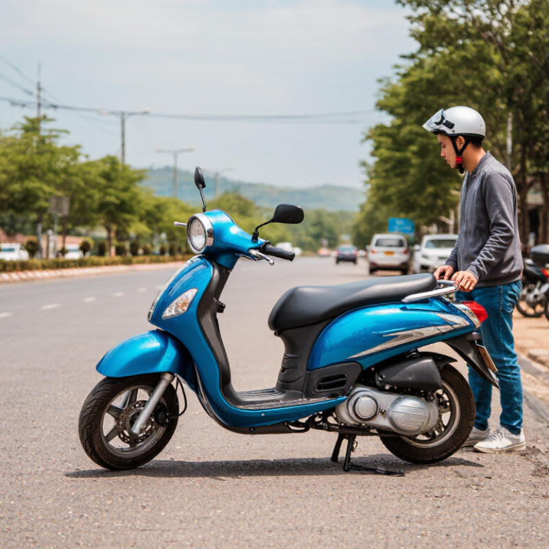 7 Gas Scooter Buying Tips for Global Buyers
