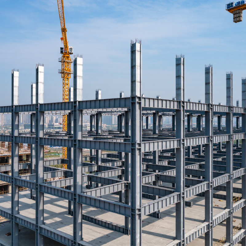 What Is a Steel Structure and How Does It Work?