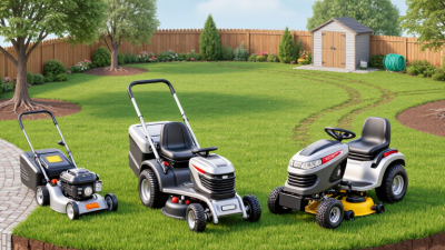 What Are the 2026 Best Lawn Mowers?