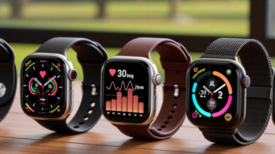 How to Choose the Best Mens Fitness Smartwatch