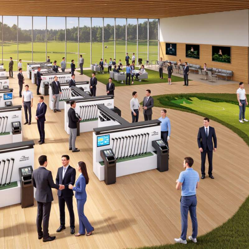China Top 10 Golf Events Global Buyers Should Attend?