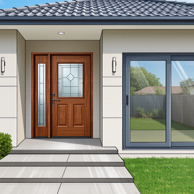 How to Choose the Best Home Doors?