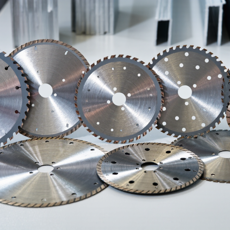 China Top 10 Carbide Tipped Saw Blades for Aluminum