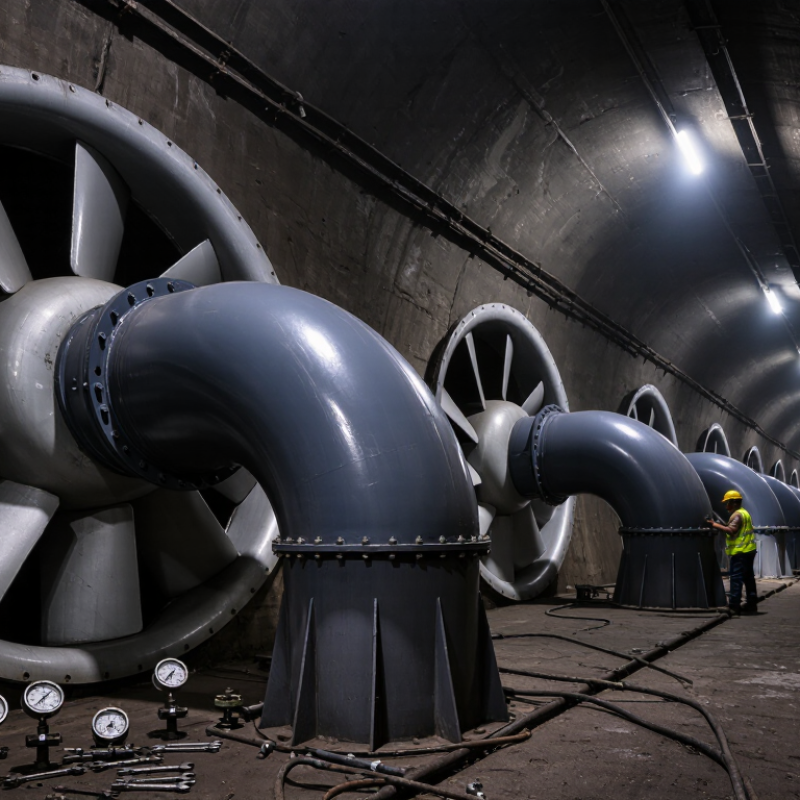 Why Choose Mine Exhaust Fans for Safe Ventilation?