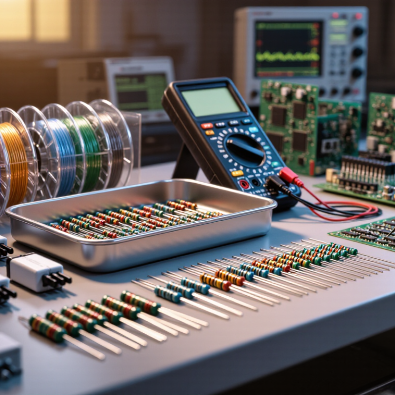 What Is a Resistor Supplier and How Do You Choose One?