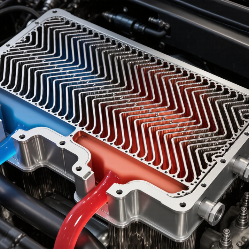 What Is a Radiator Brazed Plate Heat Exchanger?