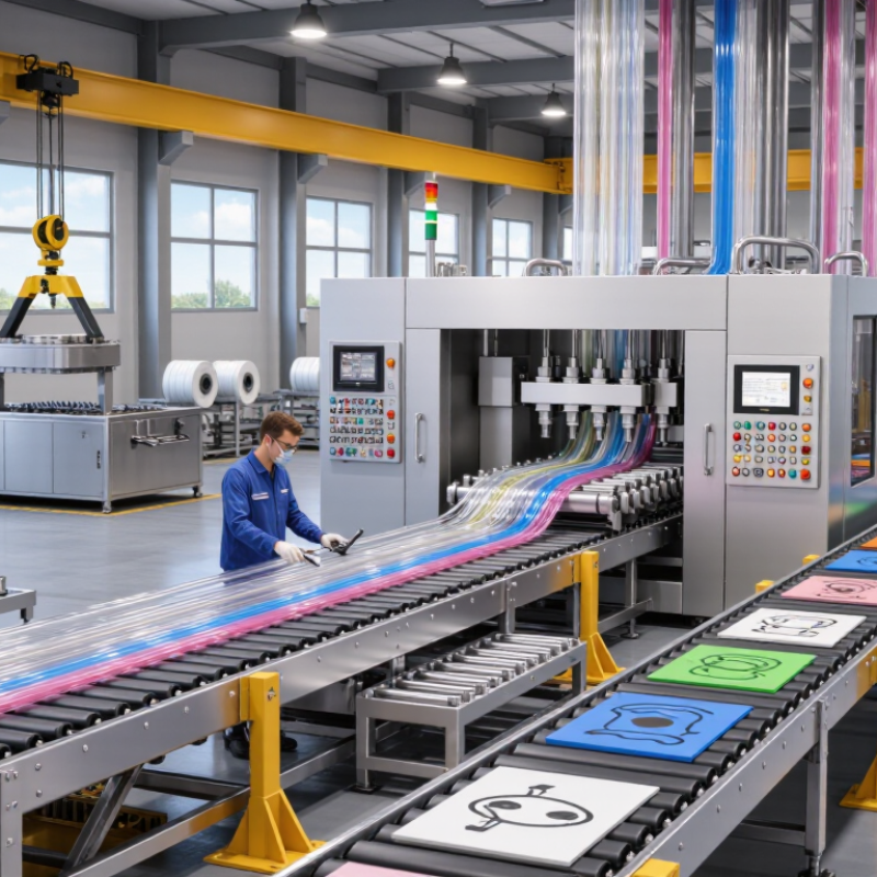 Top 10 Custom Plastic Extrusion Manufacturers Worldwide