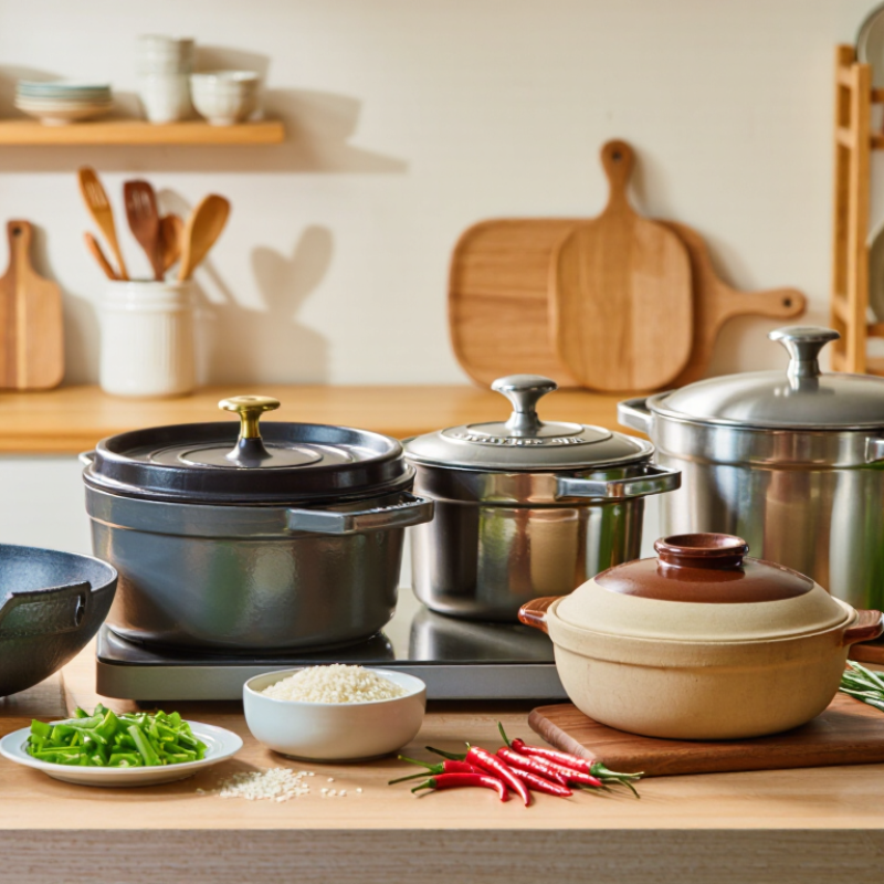 What Are the Best Kinds of Cooking Pots from China?