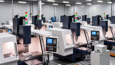 China Top 10 Small CNC Milling Machine Manufacturers