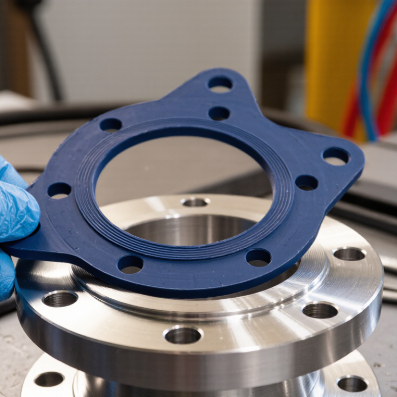 How to Choose the Right Nitrile Rubber Gasket?