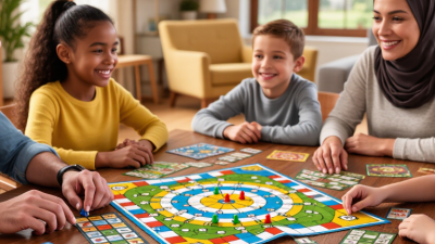 2026 Top Family Board Games for Global Buyers?