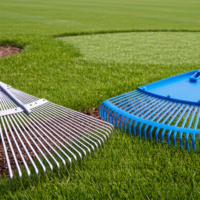 How to Choose the Best Turf Rakes for Your Needs