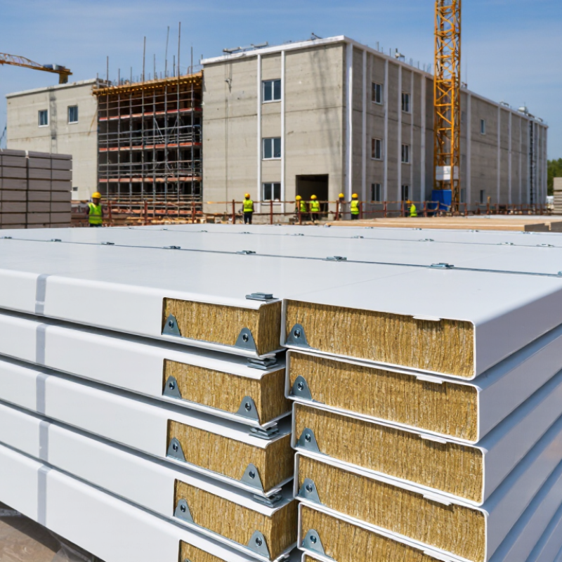 7 Tips for Buying Rock Wool Sandwich Panels?