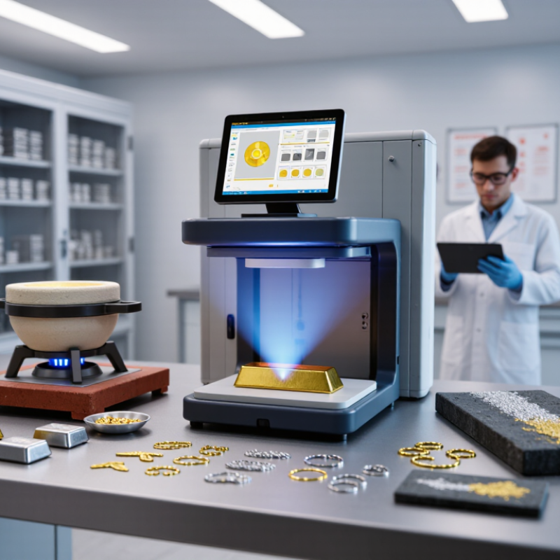What Is Gold Silver Testing and How Does It Work?