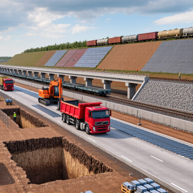 2026 How to Choose Geogrid Fabric for Global Projects?