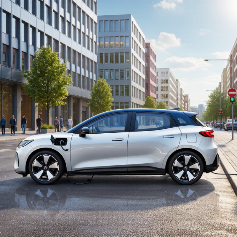 Why Choose an Electric New Car for Global Buyers?