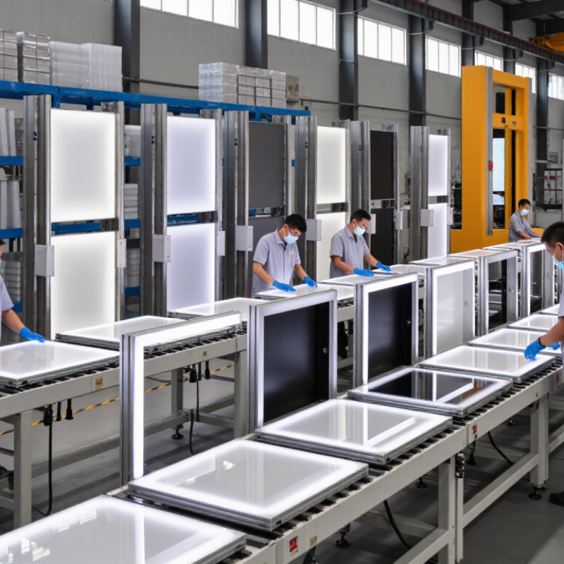 China Best Light Box Manufacturer and Supplier