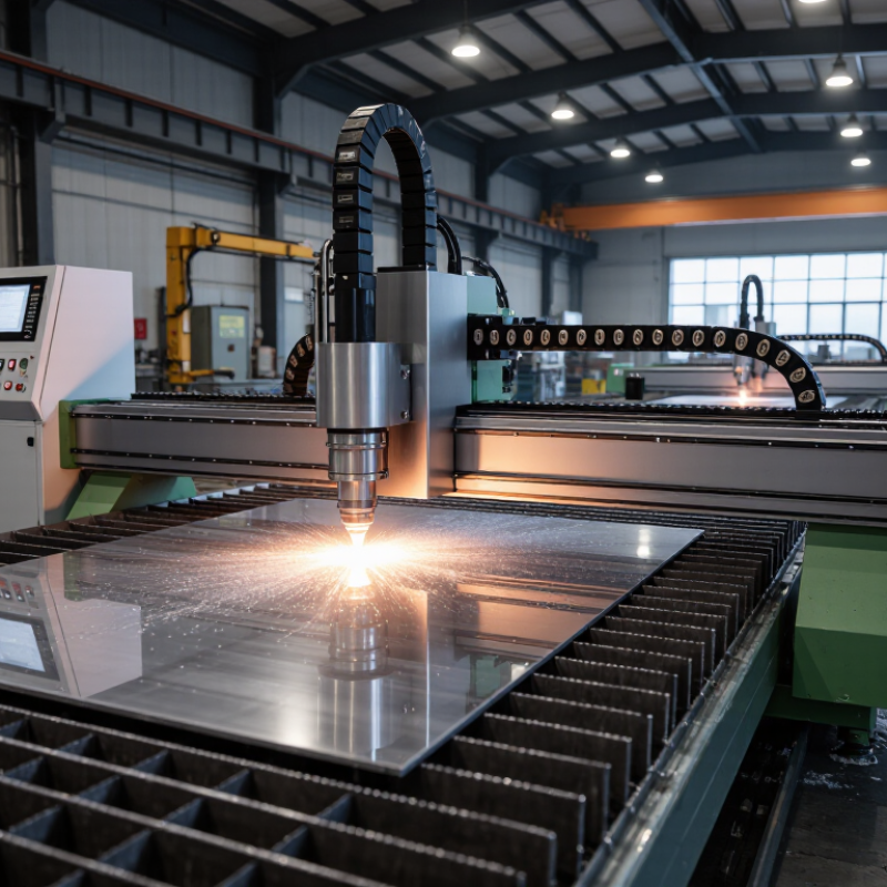 China Top 10 Abrasive Water Jet Manufacturers
