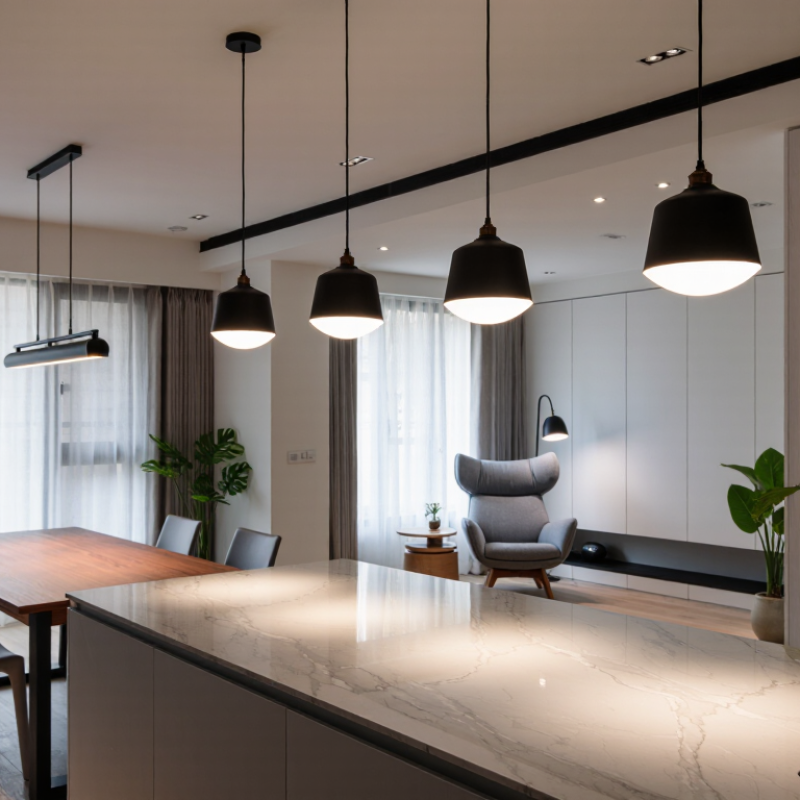 Top LED Pendant Lights for Modern Homes Why Are They Best?