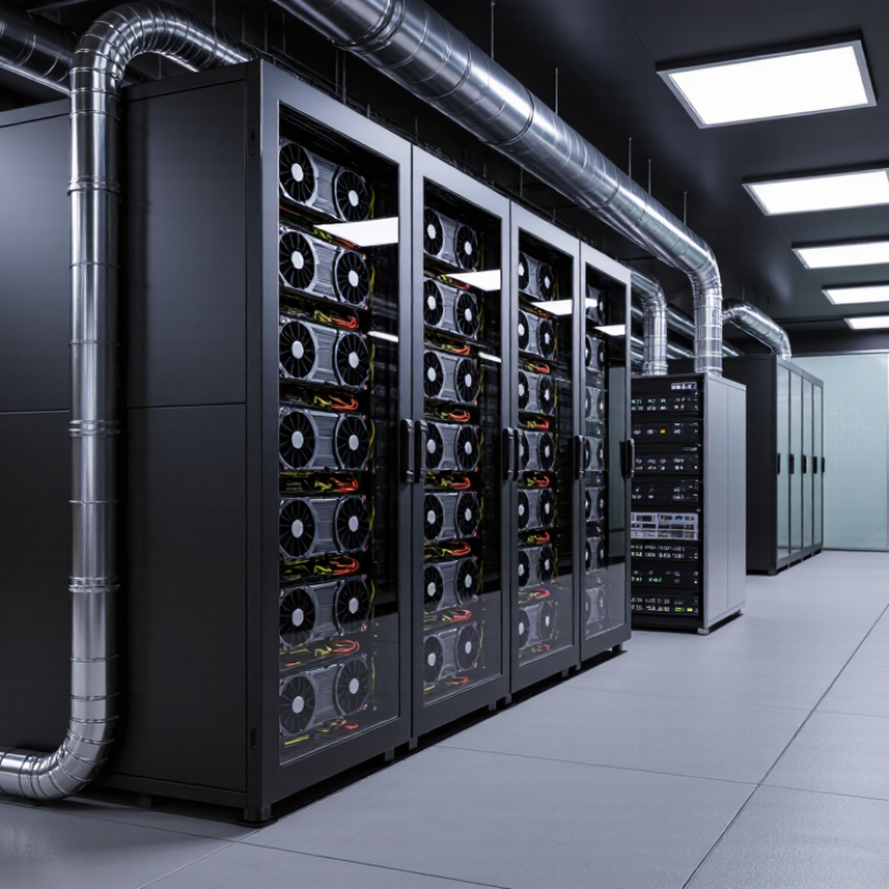 How to Choose a Custom GPU Server Builder?