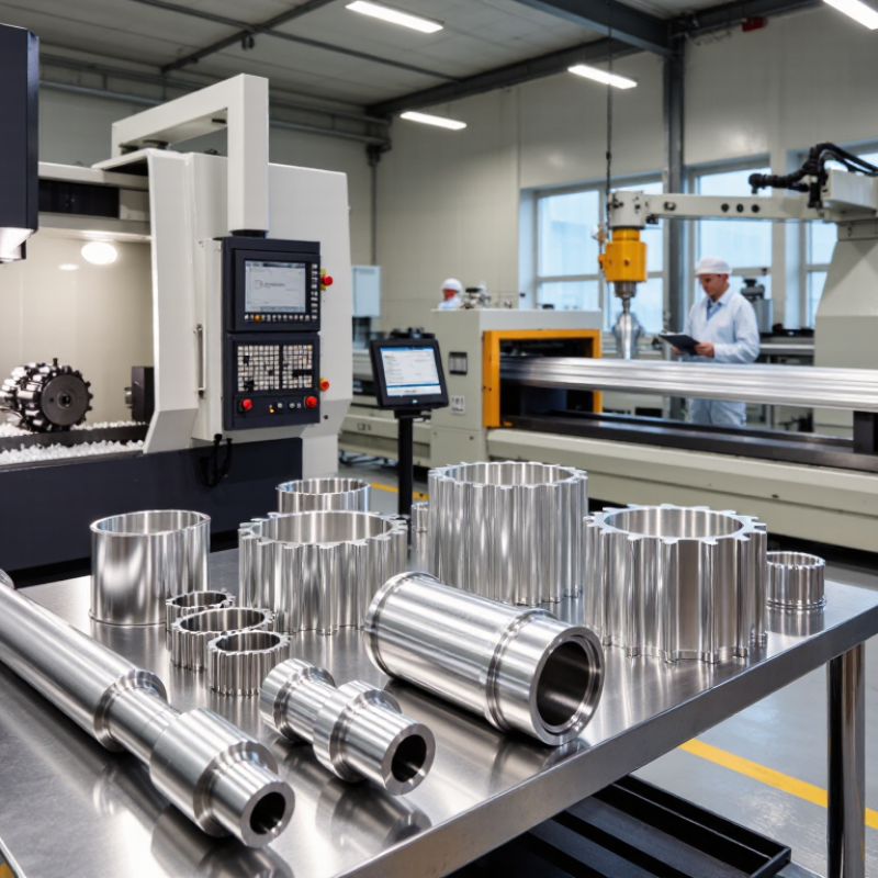 Top Aluminium Parts Manufacturers and Suppliers