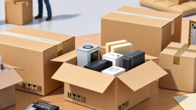 How to Choose a Corrugated Shipping Box?