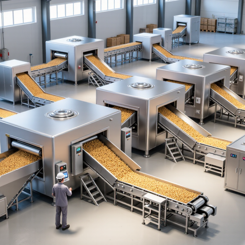 What Is an Oilseed Pretreatment Equipment Manufacturer?