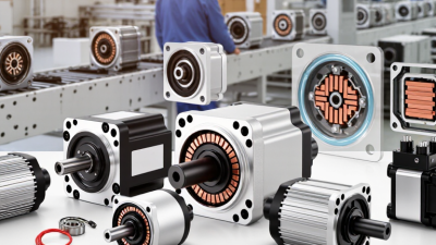 China Top Electric Scooter Motors Suppliers?