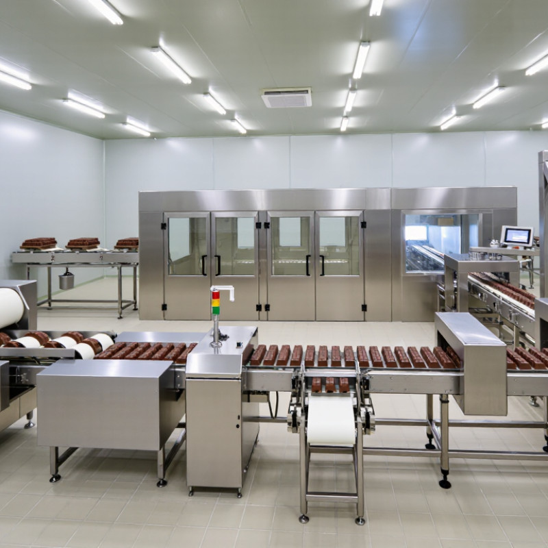 What Is the Best Chocolate Bar Production Line from China?